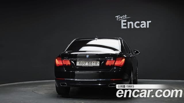 BMW 7시리즈 (F01), 2014 4