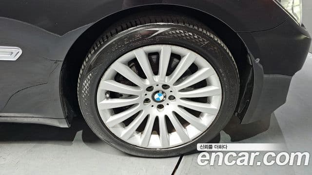 BMW 7시리즈 (F01), 2014 все фото