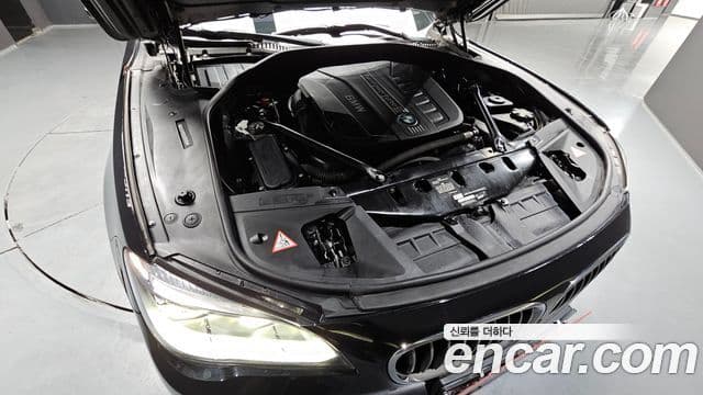 BMW 7시리즈 (F01), 2014 6
