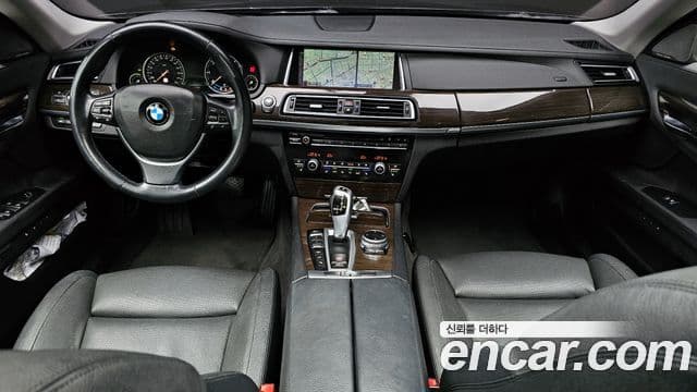 BMW 7시리즈 (F01), 2014 7