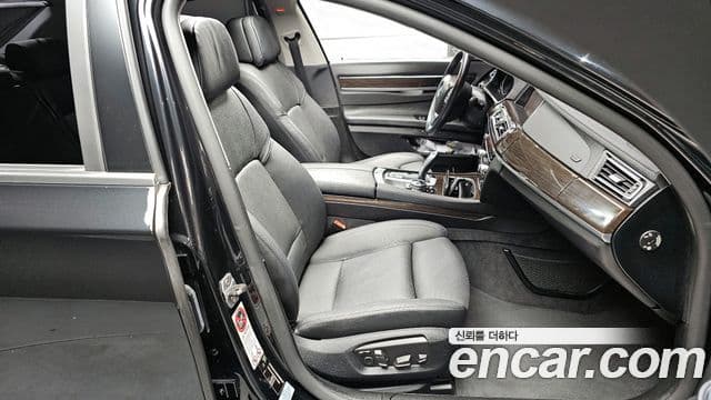 BMW 7시리즈 (F01), 2014 10