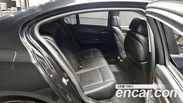 BMW 7시리즈 (F01), 2014 11