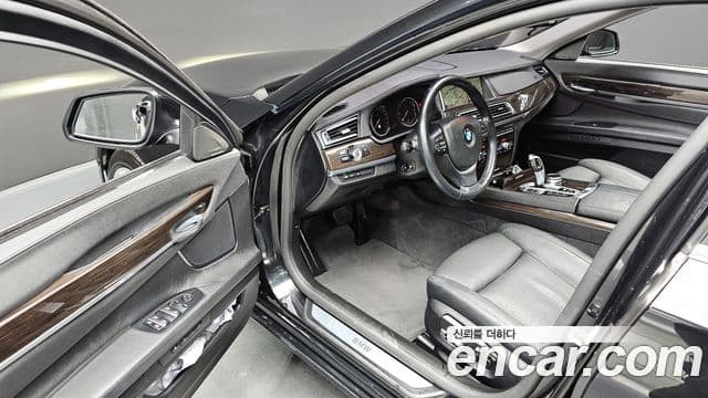 BMW 7시리즈 (F01), 2014 12