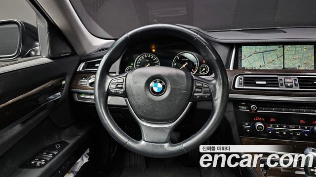BMW 7시리즈 (F01), 2014 13