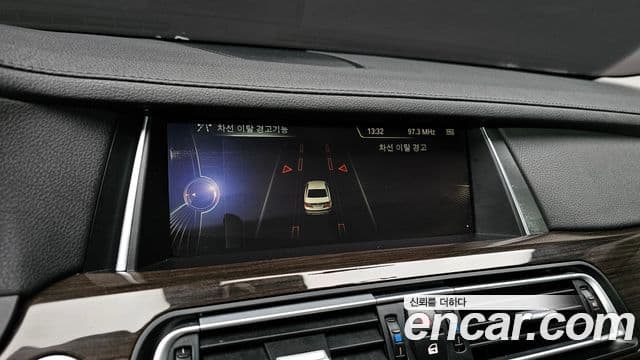 BMW 7시리즈 (F01), 2014 16