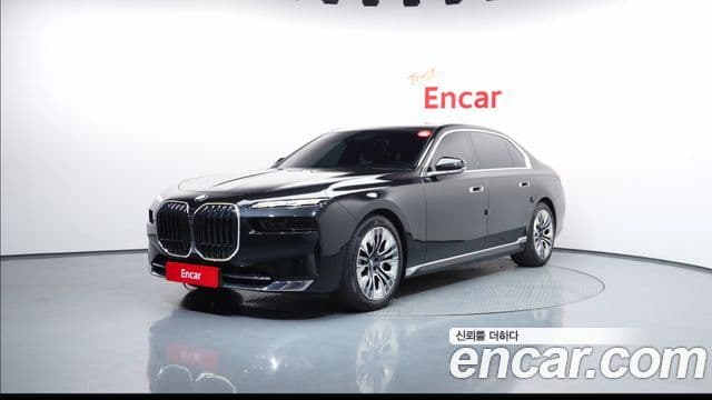 BMW 7시리즈 (G70) 740i sDrive Design Pure Excellence, 2023 1