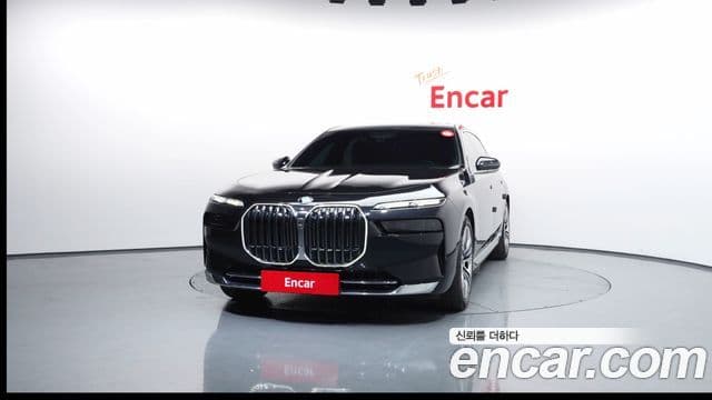 BMW 7시리즈 (G70) 740i sDrive Design Pure Excellence, 2023 3