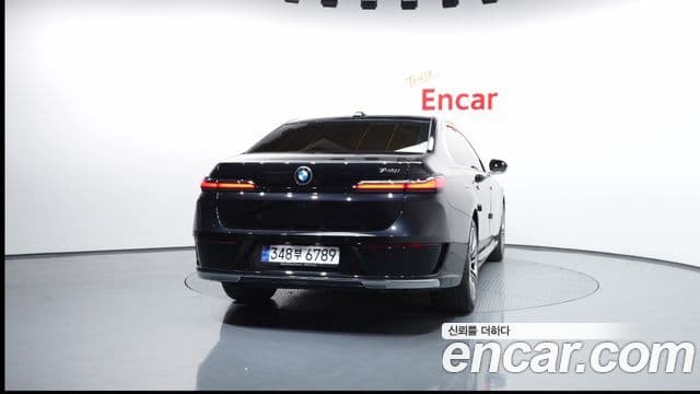 BMW 7시리즈 (G70) 740i sDrive Design Pure Excellence, 2023 4