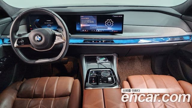 BMW 7시리즈 (G70) 740i sDrive Design Pure Excellence, 2023 7