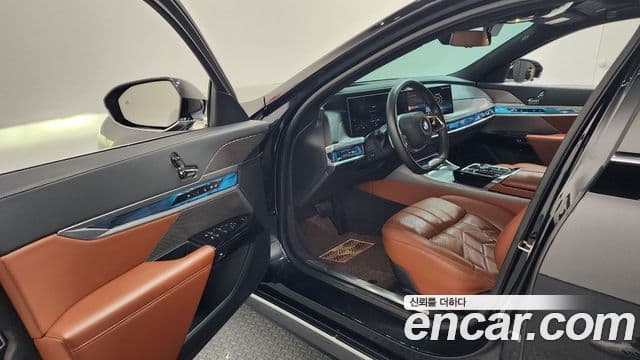 BMW 7시리즈 (G70) 740i sDrive Design Pure Excellence, 2023 10