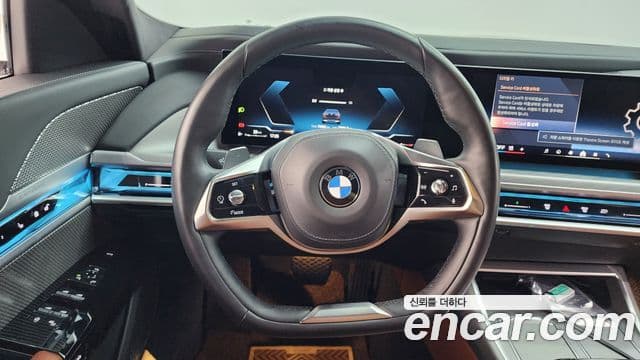 BMW 7시리즈 (G70) 740i sDrive Design Pure Excellence, 2023 13