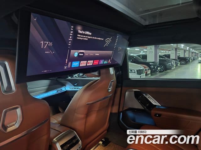 BMW 7시리즈 (G70) 740i sDrive Design Pure Excellence, 2023 16