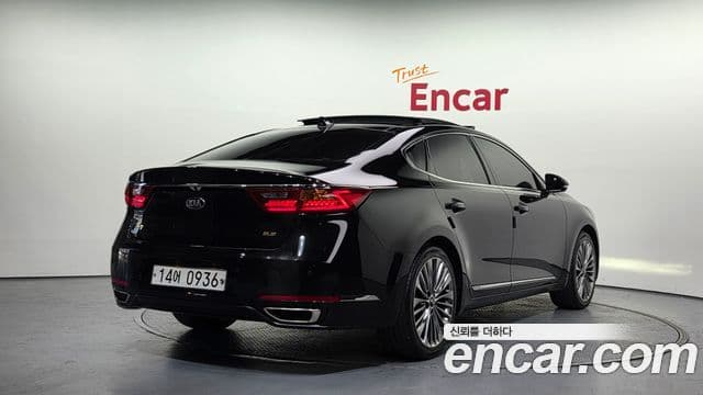 Kia All New K7 Special, 2016 2