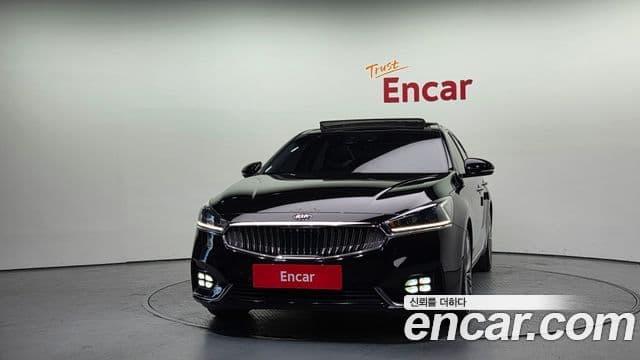 Kia All New K7 Special, 2016 3