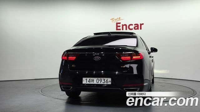 Kia All New K7 Special, 2016 4