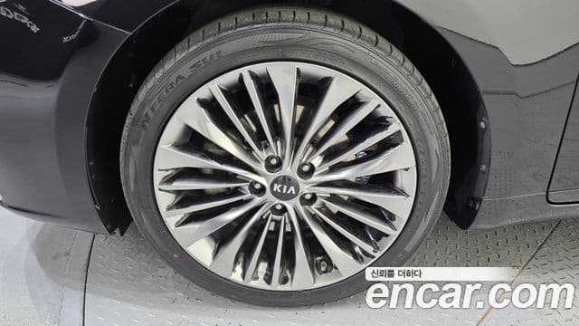 Kia All New K7 Special, 2016 все фото