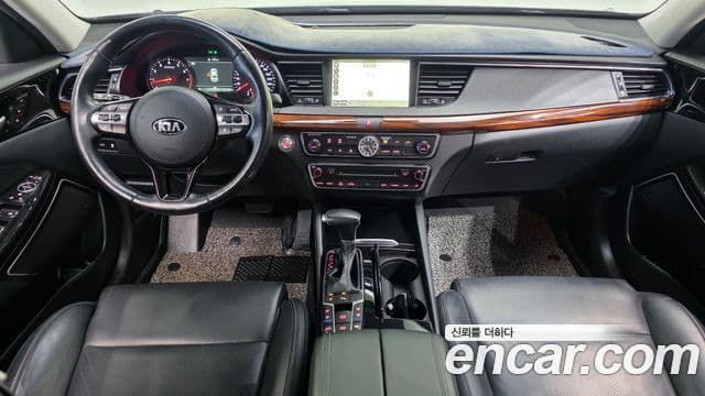 Kia All New K7 Special, 2016 7