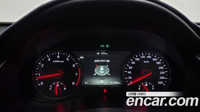 Kia All New K7 Special, 2016 8