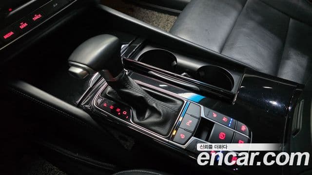 Kia All New K7 Special, 2016 9