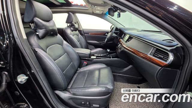 Kia All New K7 Special, 2016 10