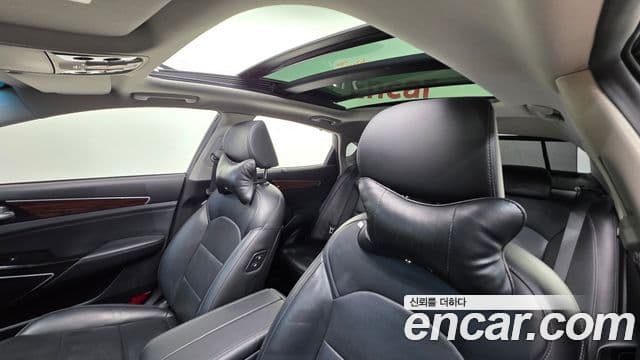 Kia All New K7 Special, 2016 12