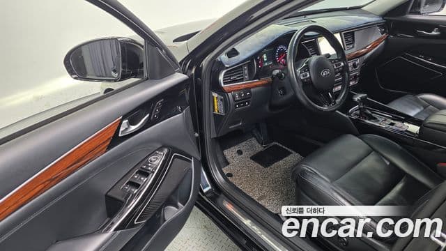 Kia All New K7 Special, 2016 13