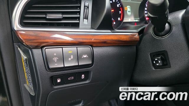 Kia All New K7 Special, 2016 14