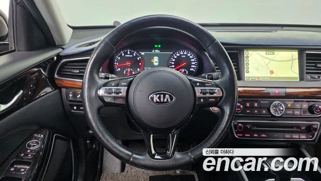Kia All New K7 Special, 2016 15