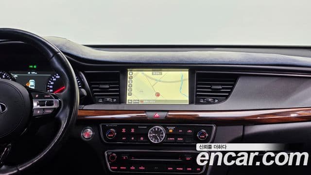 Kia All New K7 Special, 2016 17