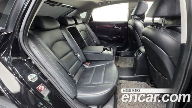 Kia All New K7 Special, 2016 20