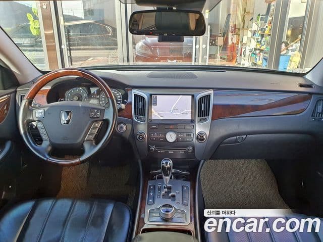 Hyundai Equus(новый кузов / новое поколение) Prime, 2012 все фото