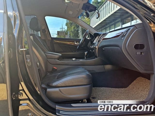 Hyundai Equus(новый кузов / новое поколение) Prime, 2012 6