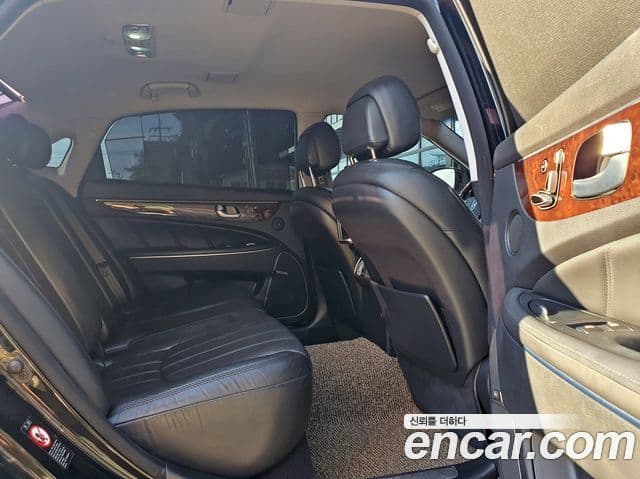 Hyundai Equus(новый кузов / новое поколение) Prime, 2012 7