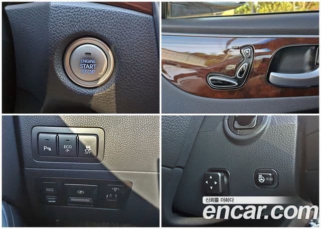 Hyundai Equus(новый кузов / новое поколение) Prime, 2012 9