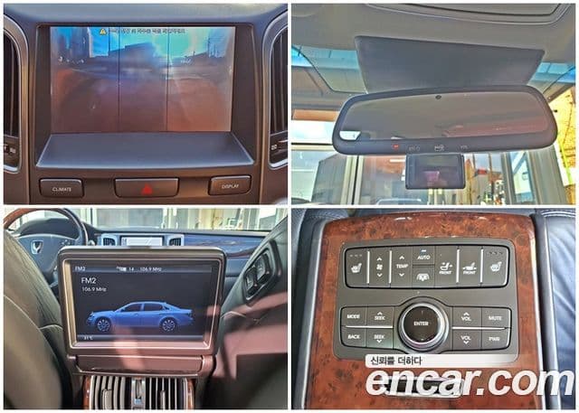 Hyundai Equus(новый кузов / новое поколение) Prime, 2012 10