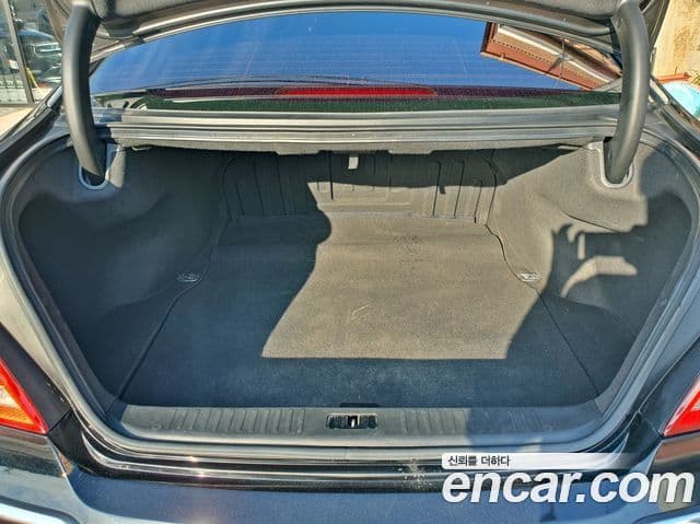 Hyundai Equus(новый кузов / новое поколение) Prime, 2012 12