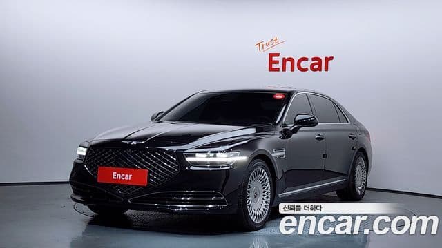 Genesis G90 Prestige, 2021 1