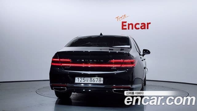 Genesis G90 Prestige, 2021 3