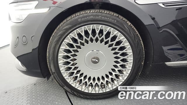 Genesis G90 Prestige, 2021 все фото