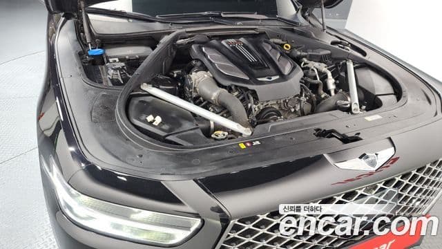 Genesis G90 Prestige, 2021 6