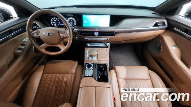 Genesis G90 Prestige, 2021 4