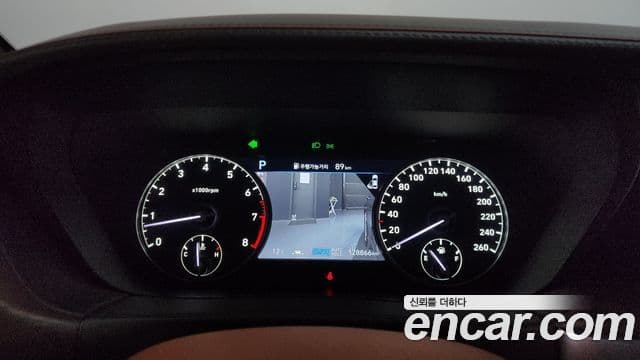 Genesis G90 Prestige, 2021 8