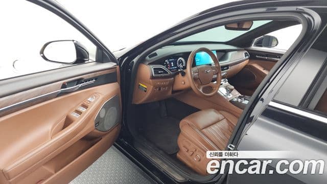 Genesis G90 Prestige, 2021 10