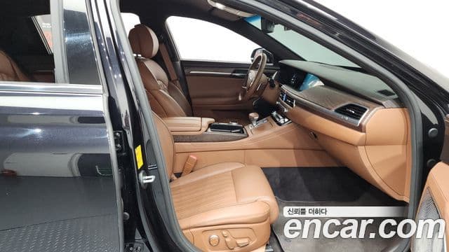 Genesis G90 Prestige, 2021 11