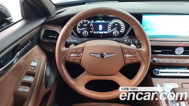 Genesis G90 Prestige, 2021 13