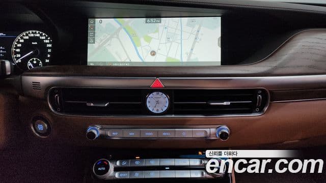 Genesis G90 Prestige, 2021 14