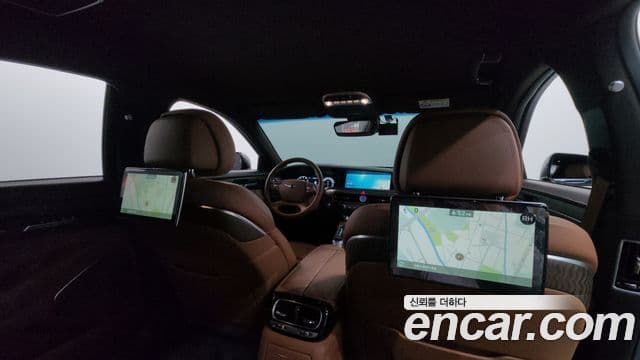 Genesis G90 Prestige, 2021 19