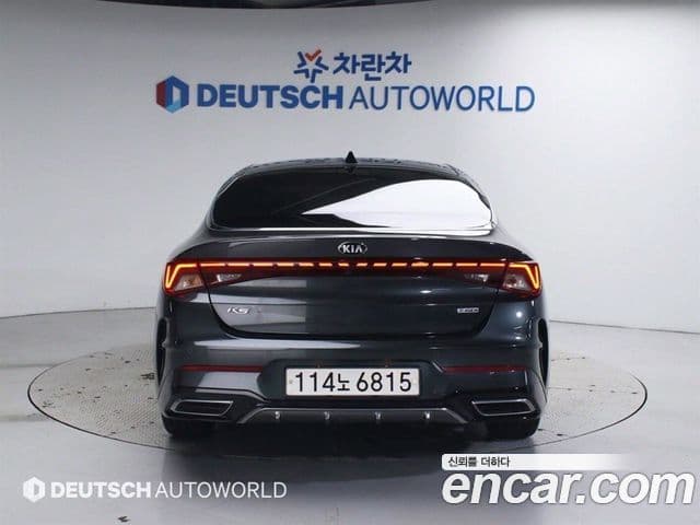 Kia K5 3세대 Signature, 2020 3
