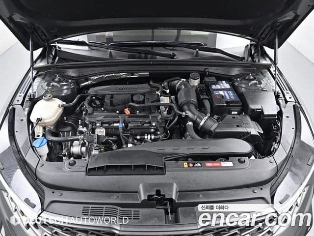 Kia K5 3세대 Signature, 2020 все фото