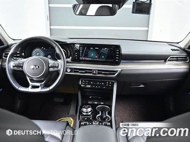 Kia K5 3세대 Signature, 2020 6